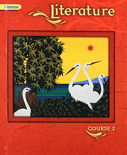 Beispielbild fr Glencoe Literature, Course 2 zum Verkauf von Front Cover Books