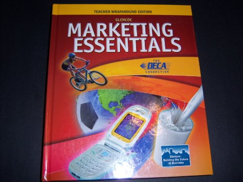 Stock image for Marketing Essentials (TE) for sale by Books of the Smoky Mountains