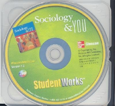 Sociology & You, StudentWorks DVD (NTC: SOCIOLOGY & YOU) (9780078781056) by McGraw-Hill Education