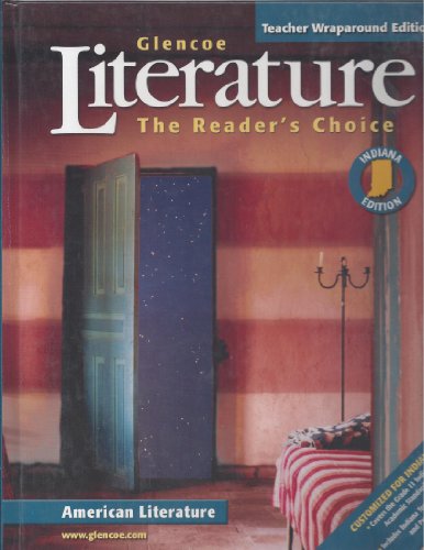 9780078781865: LITERATURE THE READER'S CHOICE