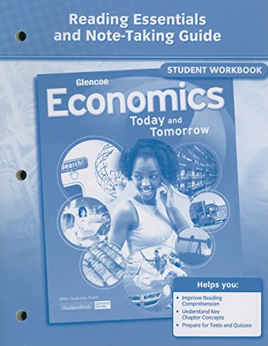 9780078783517: Economics: Today and Tomorrow, Reading Essentials and Note-Taking Guide
