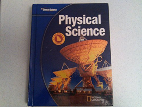 9780078785337: Physical Science