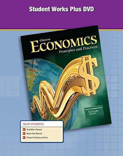 Stock image for Economics: Principles and Practices, Student Works with Audio Summaries DVD for sale by Nationwide_Text