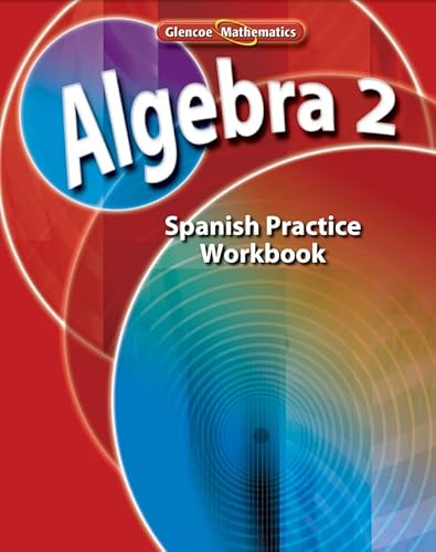 9780078790584: Algebra 2: Libro De Ejercicios De Practica