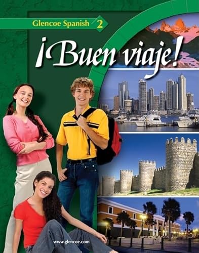 Stock image for Buen Viaje! Level 2, Student Edition (Glencoe Spanish) (English and Spanish Edition) for sale by GF Books, Inc.