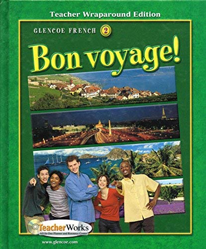 glencoe french bon voyage Image darchives pour {0} mis en vente par {1}
