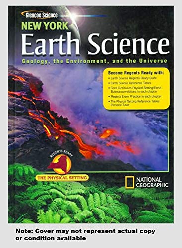 Beispielbild fr Earth Science: Geology, the Environment, and the Universe (New York) zum Verkauf von dsmbooks