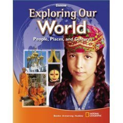 Student Edition Tennessee Edition (Glencoe Exploring Our World People, Places, and Cultures) (9780078792465) by Richard G. Boehm