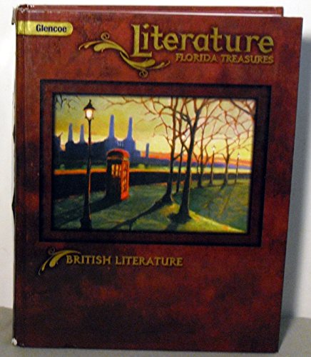 Stock image for Glencoe Literature Florida Treasures - British Literature for sale by HPB-Red