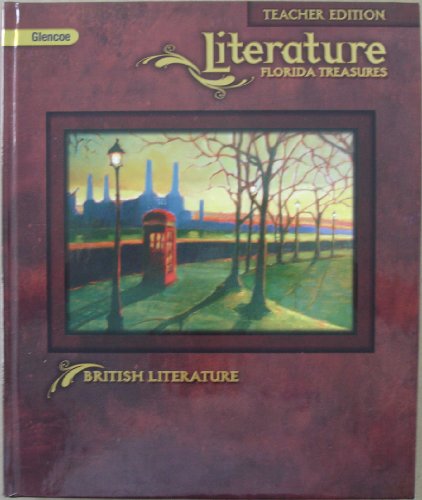 Beispielbild fr Glencoe Literature, Florida Treasures ; 9780078792984 ; 0078792983 zum Verkauf von APlus Textbooks