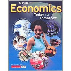 Stock image for Teacher Wraparound Edition Tenneesee Ed. (Glencoe Economics Today And Tomorrow) ; 9780078795626 ; 0078795621 for sale by APlus Textbooks