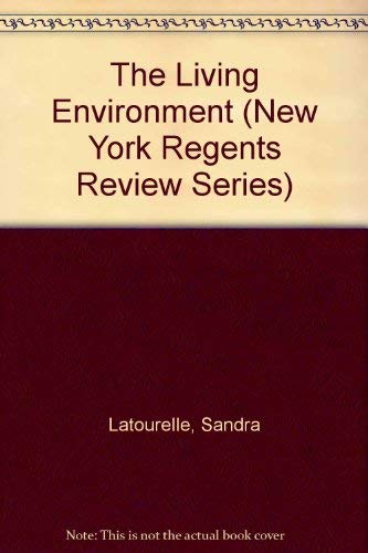 9780078797316: The Living Environment (New York Regents Review Series)