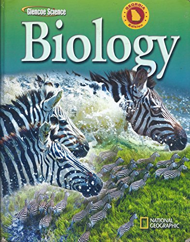 Stock image for Biology (Glencoe Science) for sale by ThriftBooks-Dallas