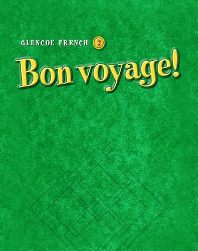 Stock image for Bon voyage! Level 2, Passport to Success (GLENCOE FRENCH) for sale by Iridium_Books