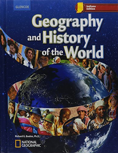 Stock image for Geography and History of the World for sale by Allied Book Company Inc.