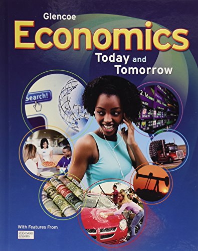 9780078799969: Economics Today and Tomorrow (ECONOMICS TODAY & TOMORROW)