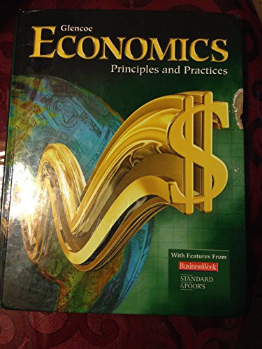 Stock image for Economics: Principles and Practices, Student Edition for sale by ThriftBooks-Reno