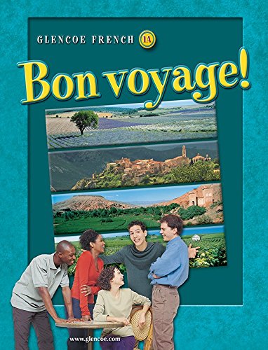 9780078800177: Bon voyage! Level 1A, Student Edition (GLENCOE FRENCH)