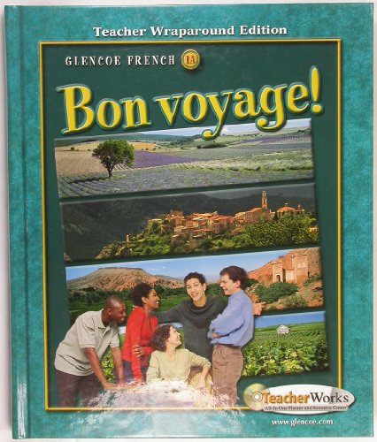 glencoe french bon voyage Image darchives pour {0} mis en vente par {1}