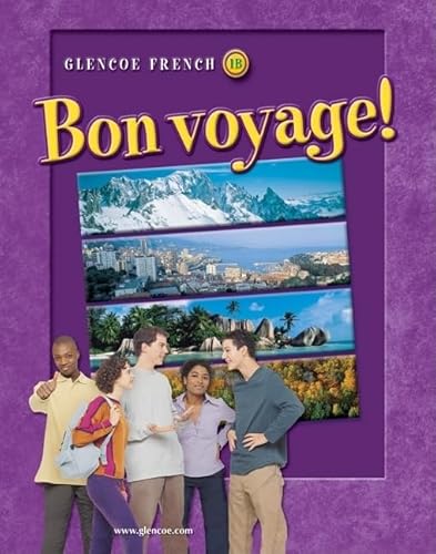 9780078800191: Bon Voyage! Level 1b, Student Edition (Glencoe French)