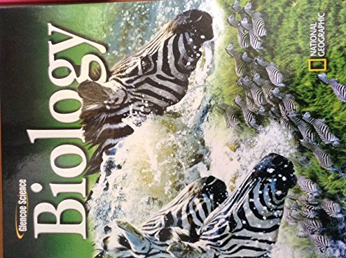 9780078802843: Glencoe Biology, Student Edition (BIOLOGY DYNAMICS OF LIFE)