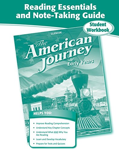american journey chapter 8 section 1