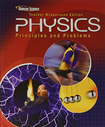 Stock image for Physics Principles and Problems (Glencoe Science) for sale by Books of the Smoky Mountains