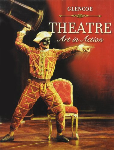 Stock image for Theatre Art in Action for sale by BooksRun