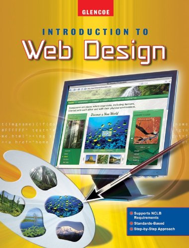 Beispielbild fr Introduction to Web Design zum Verkauf von Allied Book Company Inc.