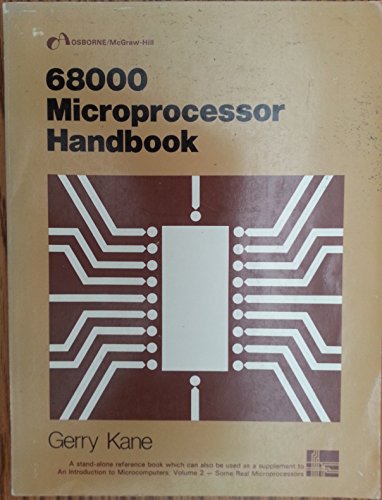 9780078812057: 68000 Microprocessor Handbook