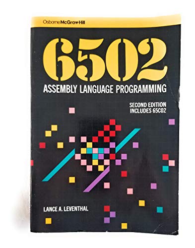 Beispielbild fr 6502 Assembly Language Programming zum Verkauf von The Happy Book Stack