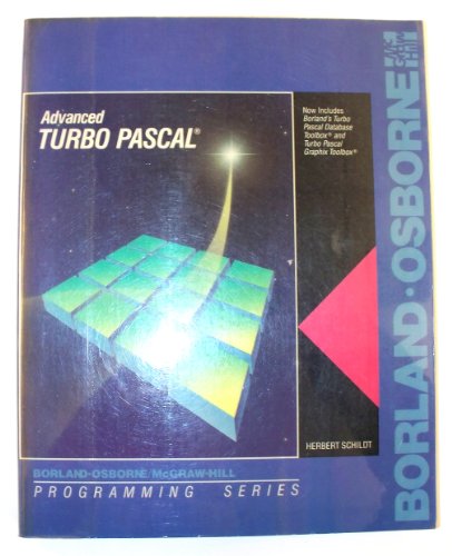 Stock image for Advanced Turbo Pascal for sale by Bibliohound