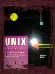 Beispielbild fr Unix: The Complete Reference : System V Release 3 zum Verkauf von Wonder Book