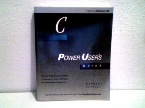 9780078813078: C. Power Users Guide