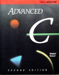 9780078813481: Advanced C.