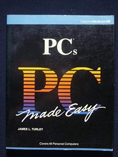 Imagen de archivo de PCs Made Easy a la venta por Wonder Book