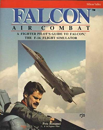 Stock image for Falcon air combat for sale by Wonder Book