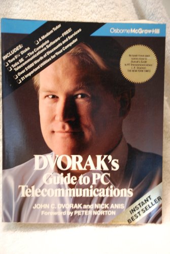 9780078815515: Dvorak's Guide to PC Telecommunications