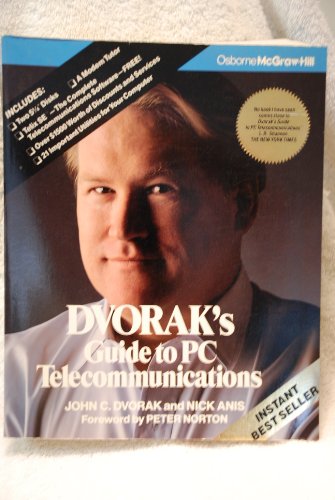 Stock image for Dvorak's Guide to PC Telecommunications for sale by ThriftBooks-Atlanta