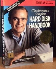 Stock image for Glossbrenner's Complete Hard Disk Handbook/Book and 2 Disks for sale by HPB-Red