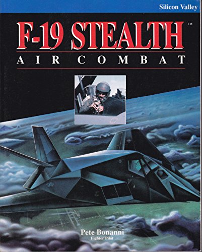 F-19 Stealth Air Combat