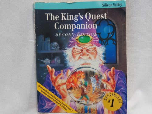 Imagen de archivo de King's Quest Companion a la venta por ThriftBooks-Dallas