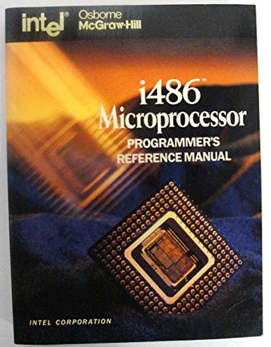 Stock image for I486 Processor Programmer's Reference Manual for sale by ThriftBooks-Reno