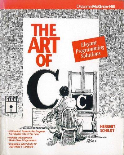 9780078816918: Art of C.: Elegant Programming Solutions (Book and Disk)