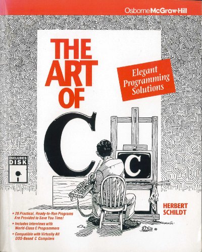 Stock image for The Art of C: Elegant Programming Solutions (Book and Disk) for sale by Better World Books: West