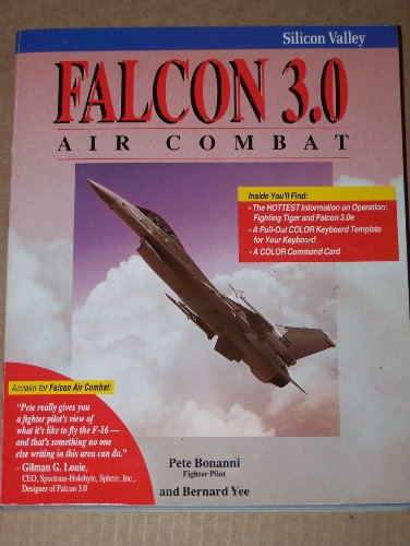 9780078817014: Falcon 3.0 Air Combat