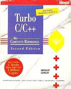 Stock image for Turbo C/C++: The Complete Reference for sale by BookHolders