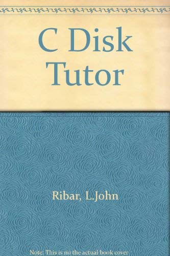 Stock image for C Disk Tutor for sale by WorldofBooks