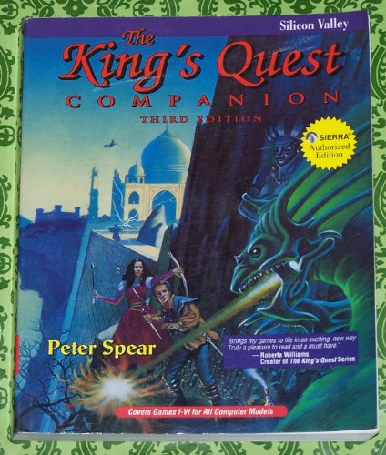 Imagen de archivo de The King's Quest Companion a la venta por Wonder Book