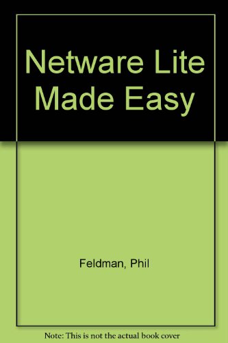 9780078818257: Netware Lite Made Easy